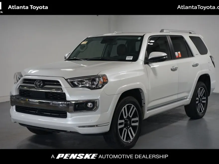 2024 Toyota 4Runner Limited photo 1