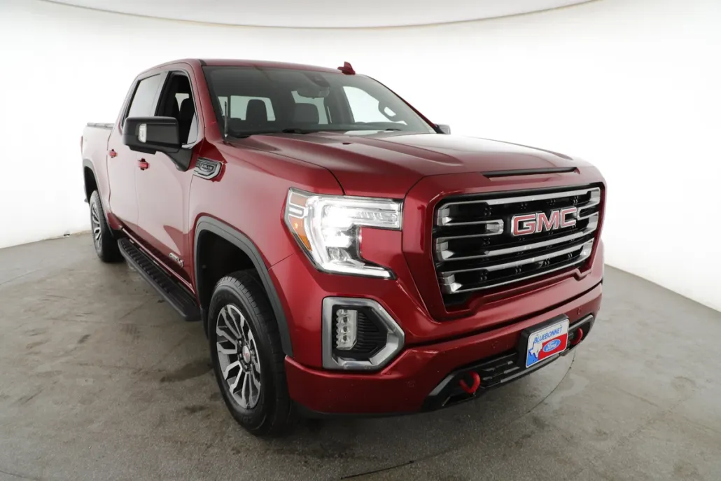 2021 Gmc Sierra 1500 AT4 photo 1