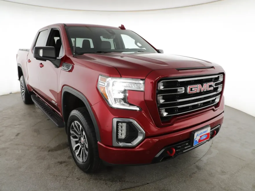 2021 Gmc Sierra 1500 AT4 photo 1