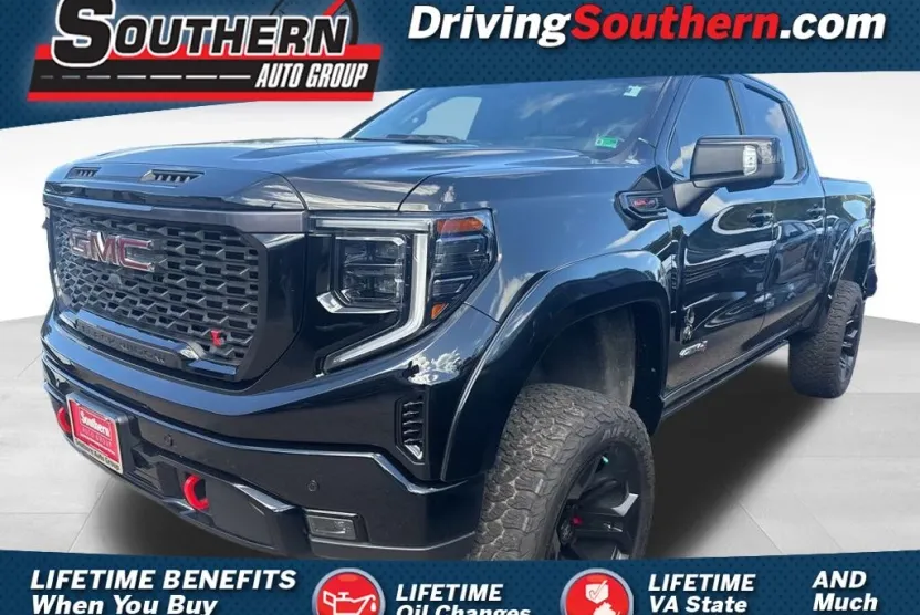 2024 Gmc Sierra 1500 AT4 photo 1