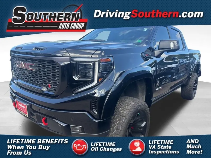 2024 Gmc Sierra 1500 AT4 photo 1