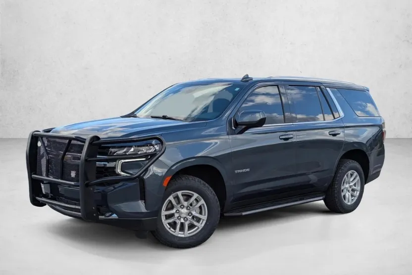 2021 Chevrolet Tahoe LS photo 1