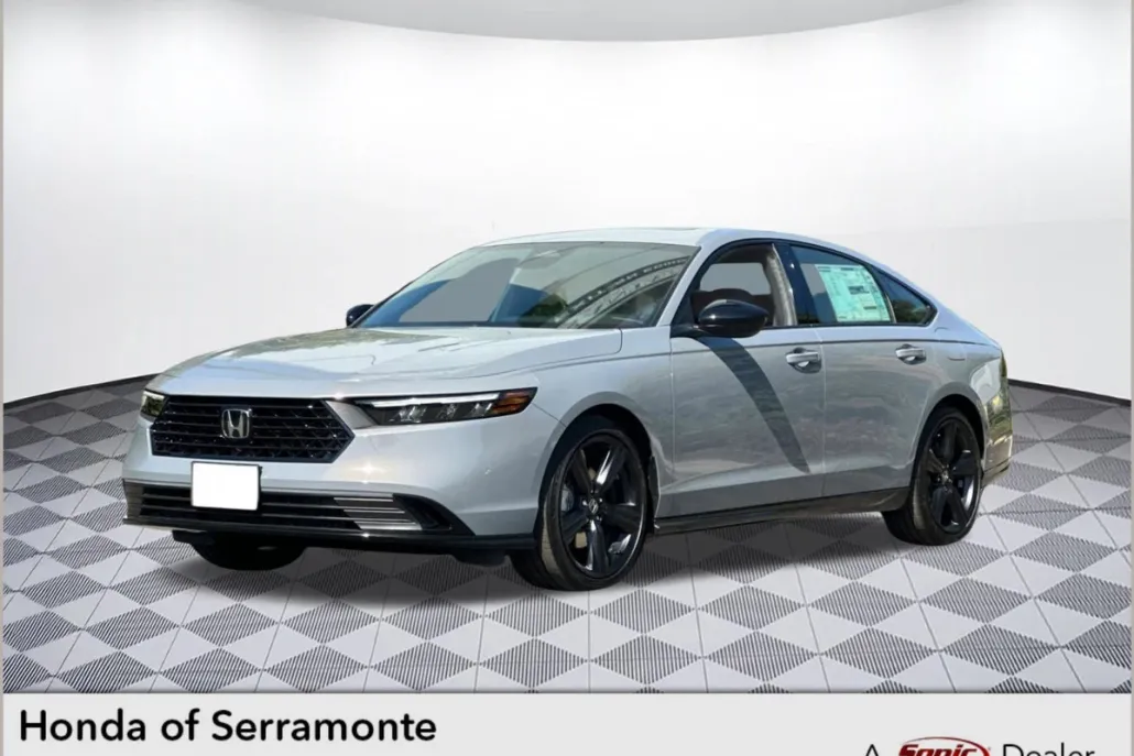 2025 Honda Accord Hybrid Sport-L photo 1