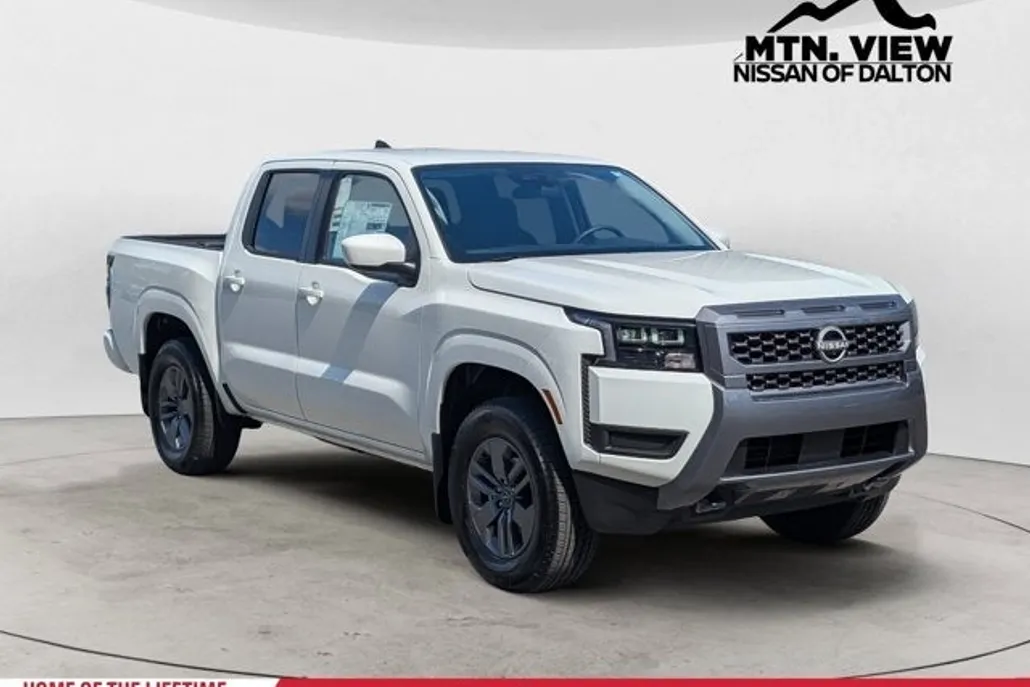 2026 Nissan Frontier SV photo 1