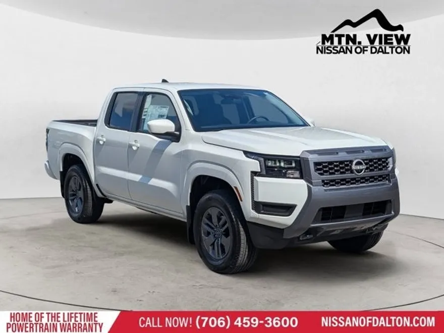 2026 Nissan Frontier SV photo 1