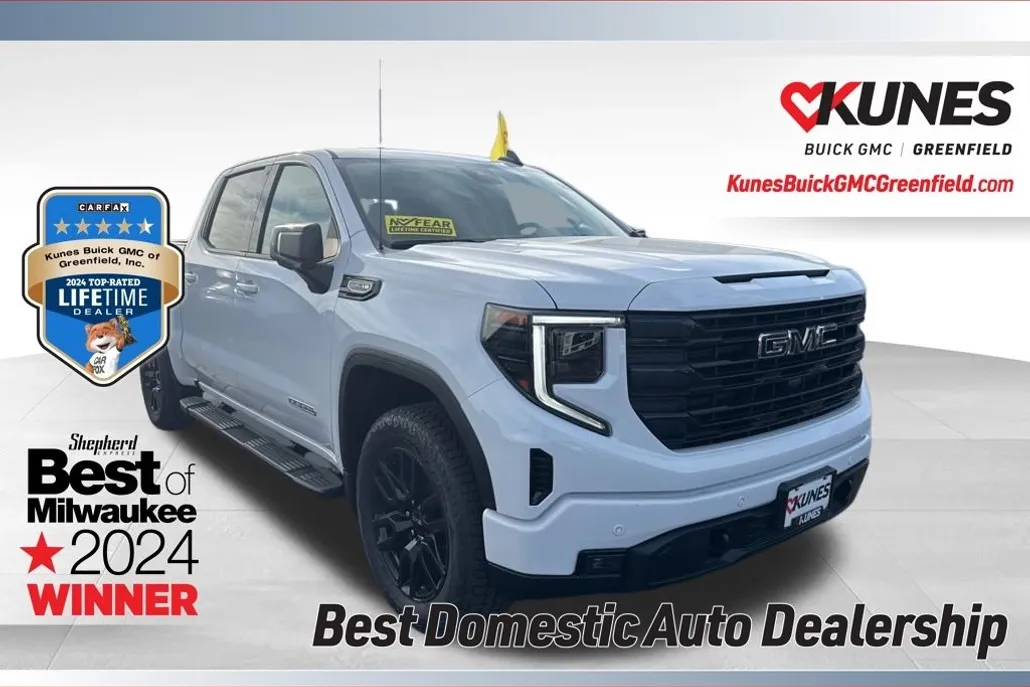2026 Gmc Sierra 1500 Elevation photo 1