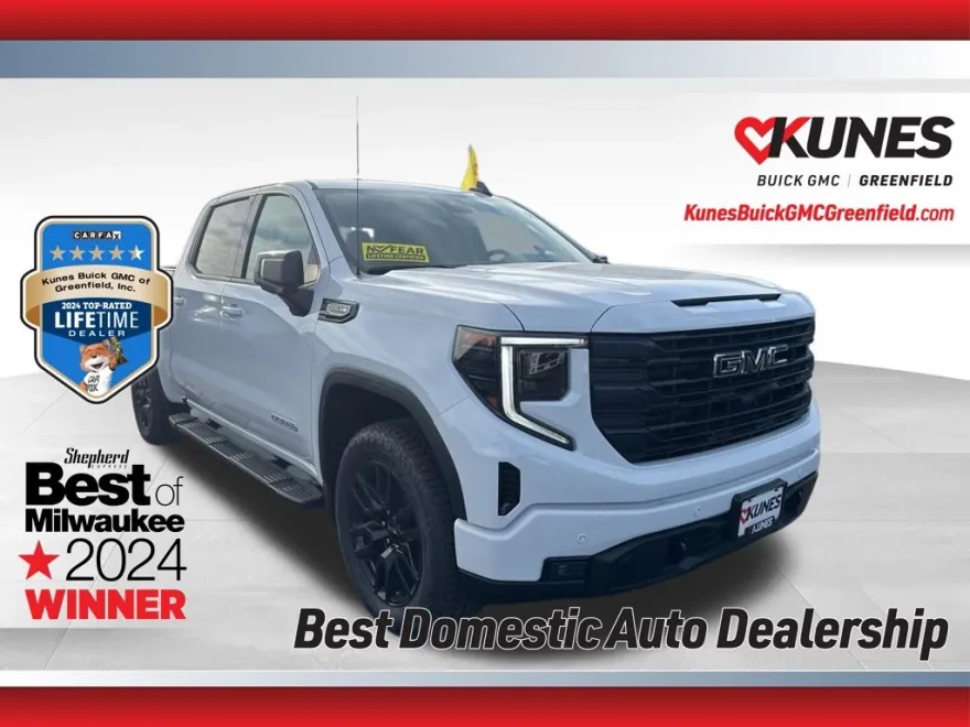 2026 Gmc Sierra 1500 Elevation photo 1