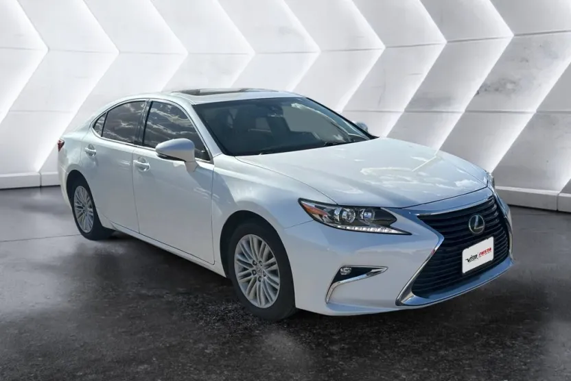 2018 Lexus ES 350 photo 1