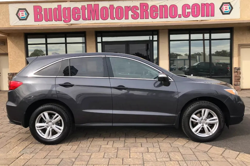 2015 Acura RDX Base photo 1