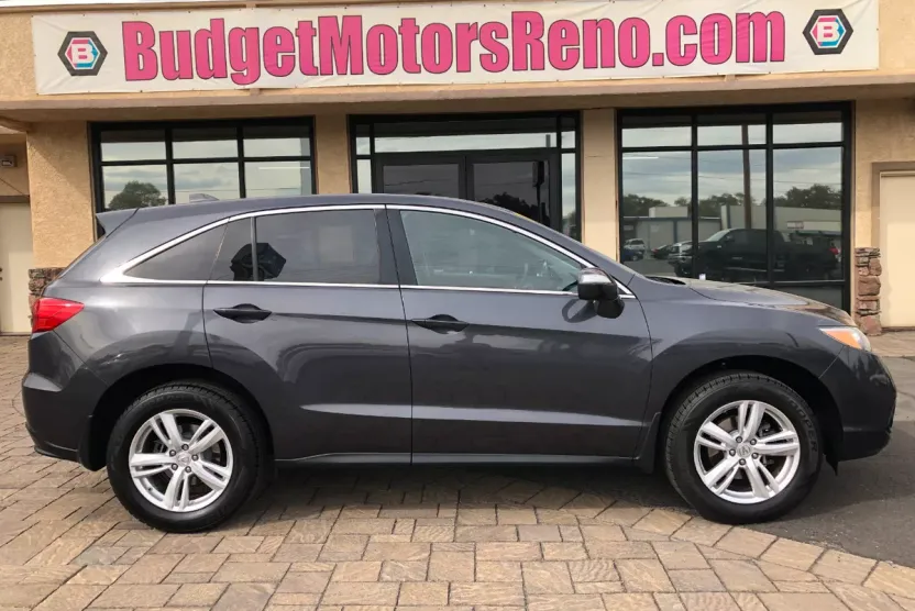 2015 Acura RDX Base photo 1