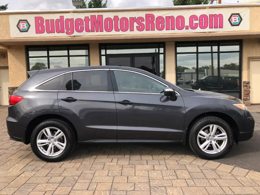 2015 Acura RDX Base photo 1