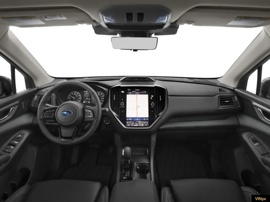2025 Subaru Ascent Onyx Edition Touring photo 1