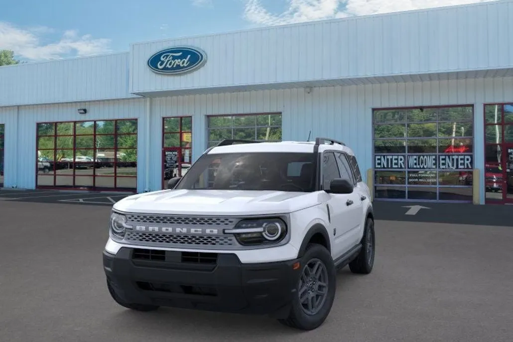 2025 Ford Bronco Sport Big Bend photo 1