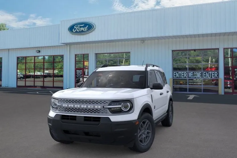2025 Ford Bronco Sport Big Bend photo 1