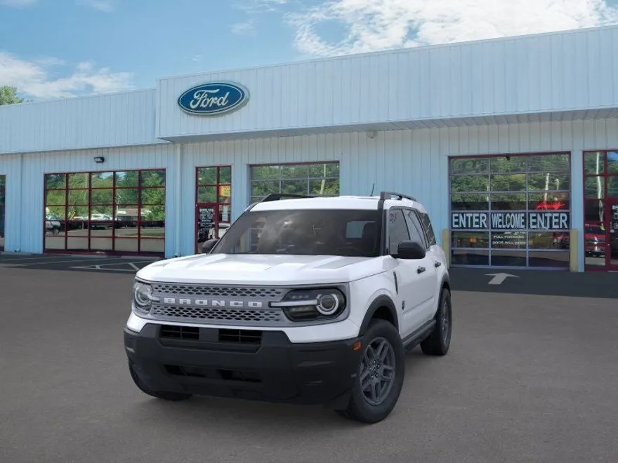 2025 Ford Bronco Sport Big Bend photo 1