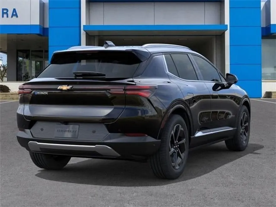 2025 Chevrolet Equinox EV 1LT photo 1