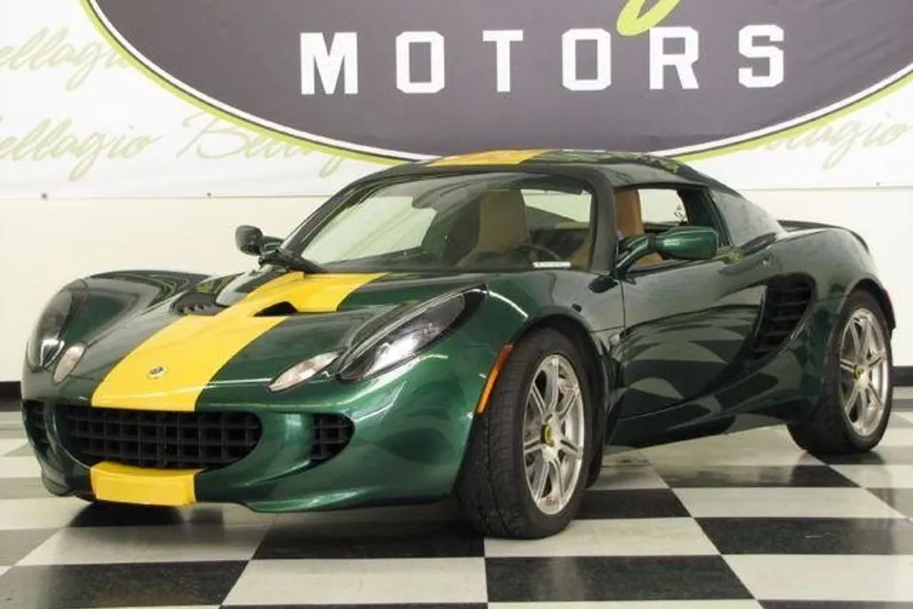 2005 Lotus Elise photo 1