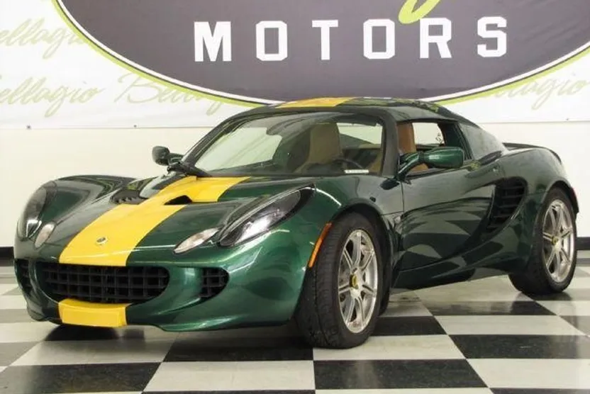 2005 Lotus Elise photo 1