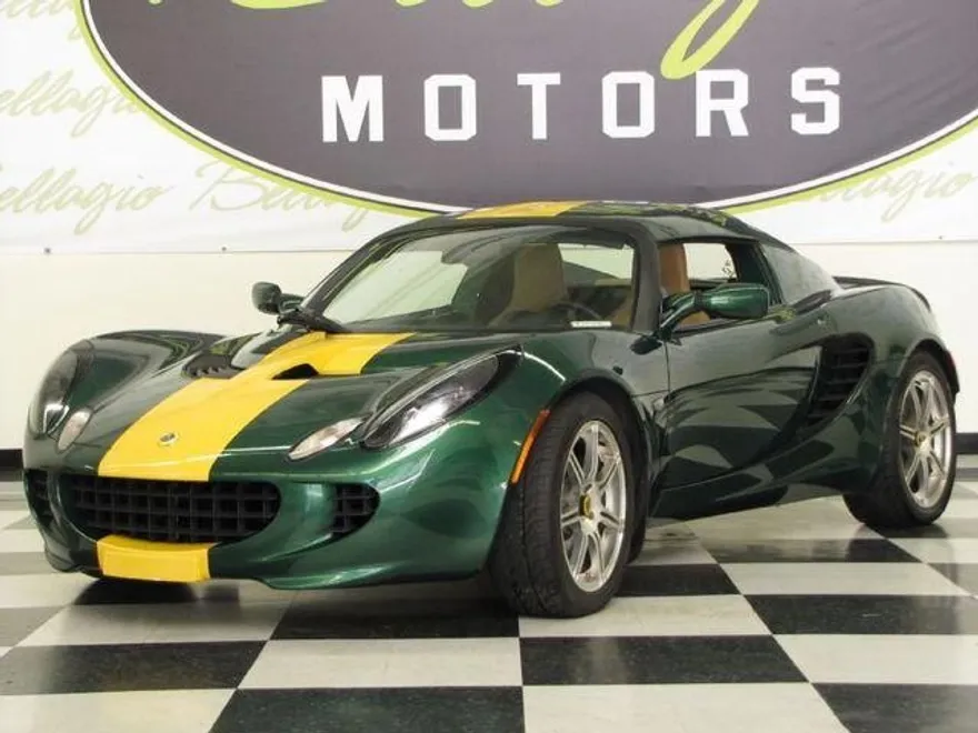 2005 Lotus Elise photo 1