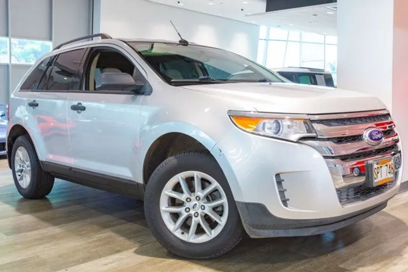 2014 Ford Edge SE photo 1
