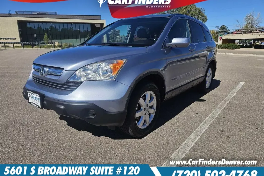 2008 Honda CR-V EX-L photo 1