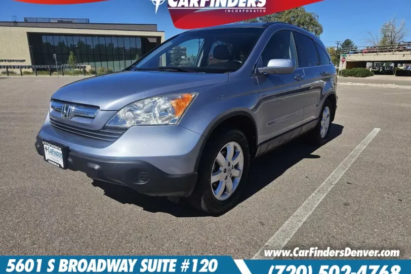 2008 Honda CR-V EX-L photo 1