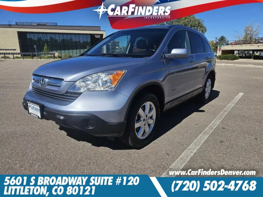 2008 Honda CR-V EX-L photo 1