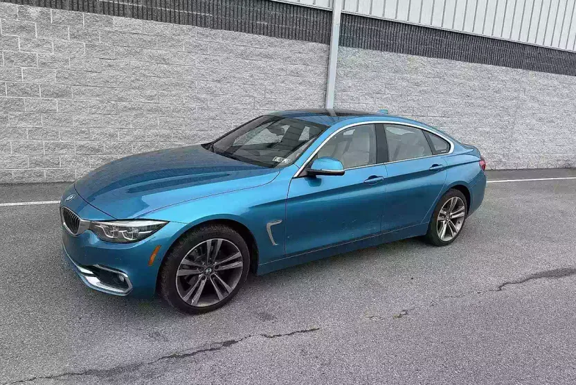 2018 Bmw 430i xDrive Gran Coupe photo 1