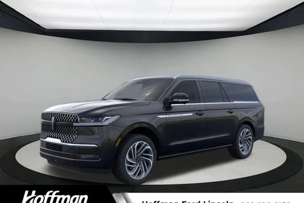 2025 Lincoln Navigator L Reserve photo 1