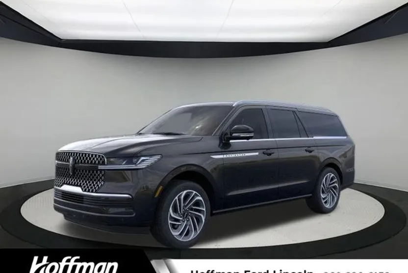 2025 Lincoln Navigator L Reserve photo 1