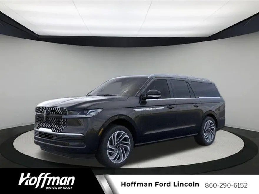 2025 Lincoln Navigator L Reserve photo 1