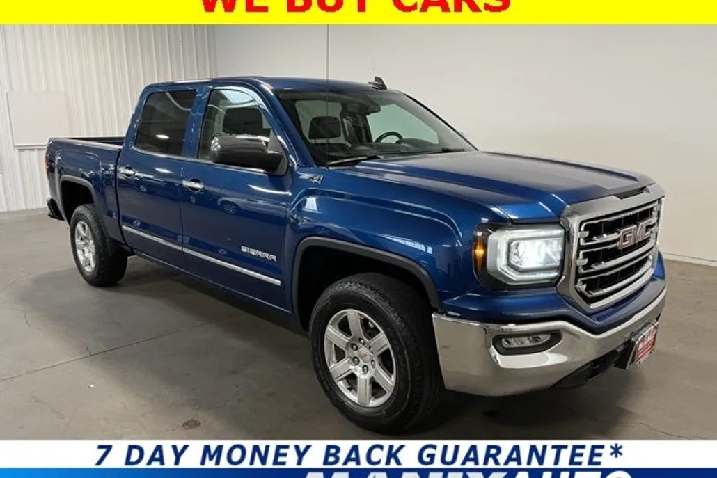 2018 Gmc Sierra 1500 SLT photo 1