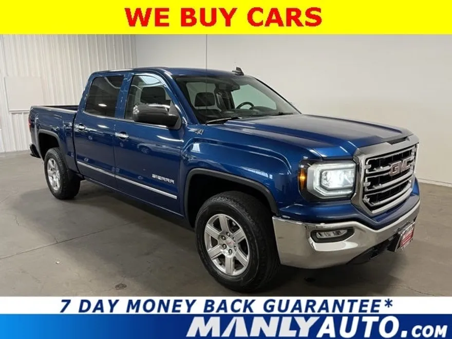 2018 Gmc Sierra 1500 SLT photo 1