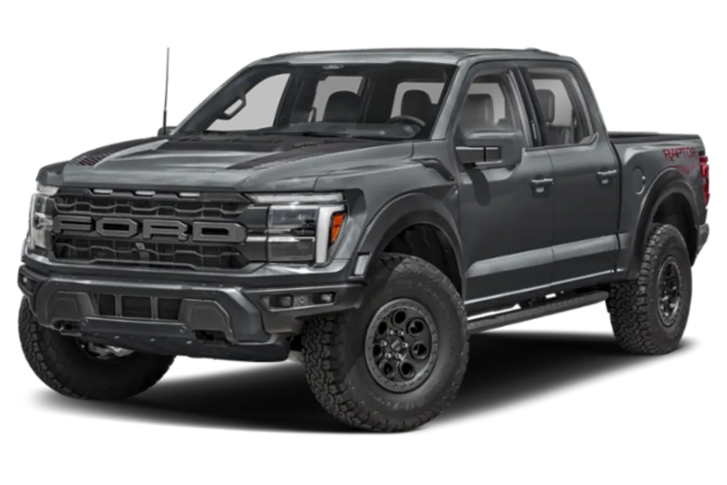 2025 Ford F-150 Raptor photo 1