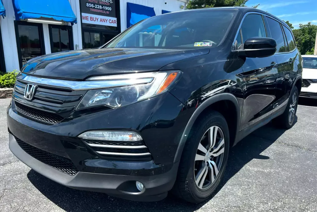 2017 Honda Pilot EX-L photo 1