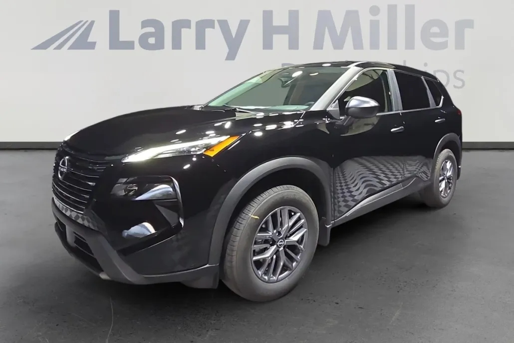 2026 Nissan Rogue S photo 1