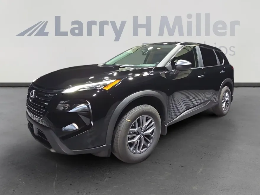 2026 Nissan Rogue S photo 1