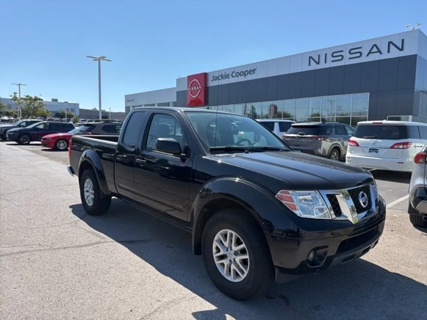 2019 Nissan Frontier SV photo 1