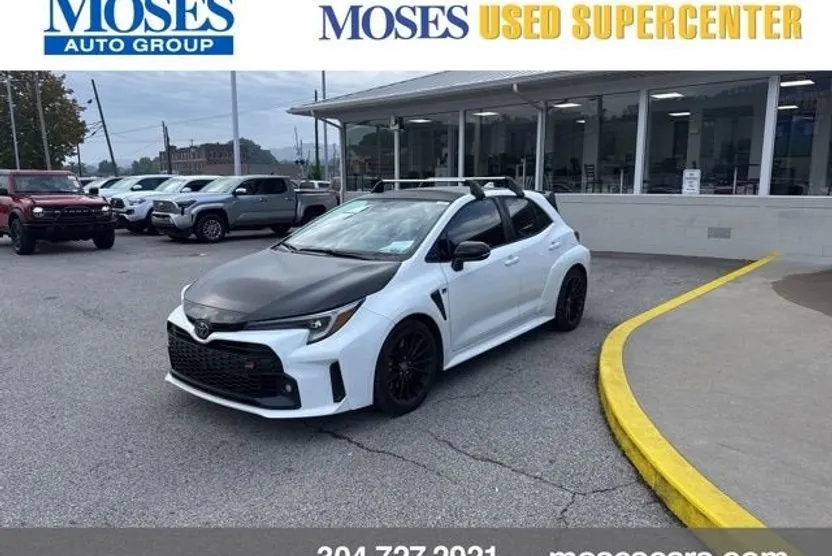 2023 Toyota Corolla GR Core photo 1