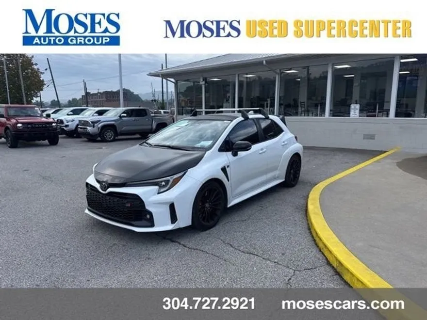 2023 Toyota Corolla GR Core photo 1