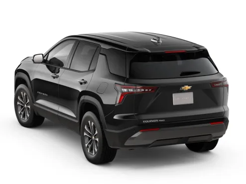 2026 Chevrolet Equinox LT photo 4