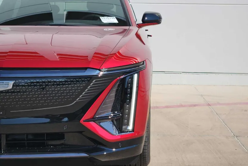 2026 Cadillac Lyriq Sport photo 1