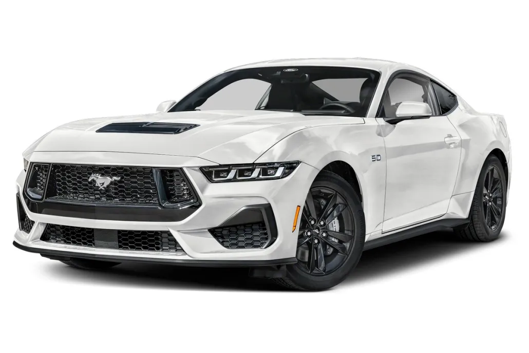 2025 Ford Mustang GT Premium photo 1