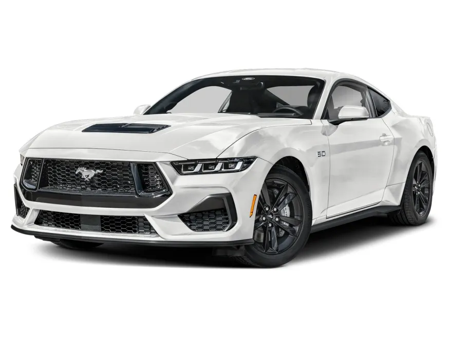 2025 Ford Mustang GT Premium photo 1