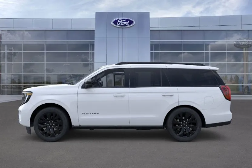 2025 Ford Expedition Platinum photo 1