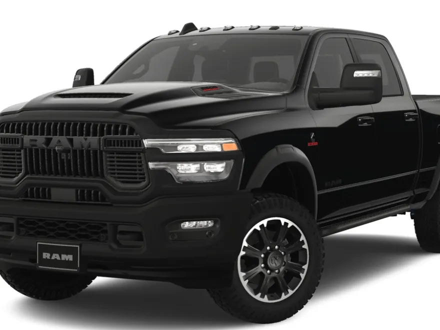 2025 Ram 2500 Power Wagon photo 1