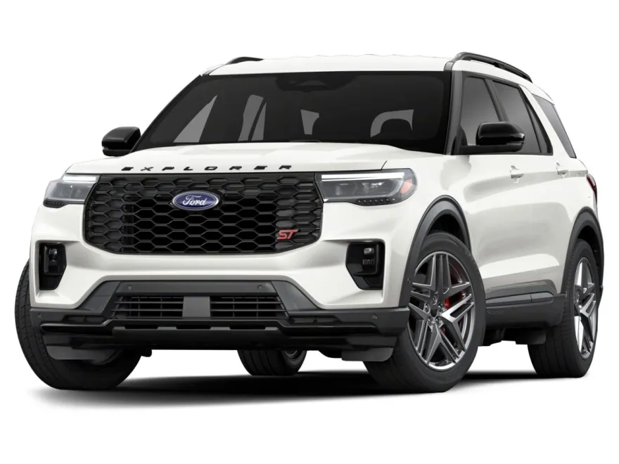 2025 Ford Explorer ST photo 1