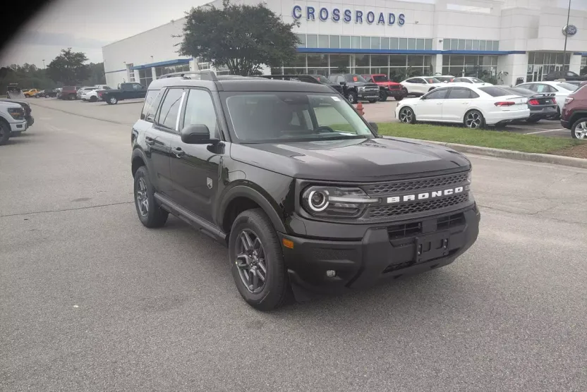 2025 Ford Bronco Sport Big Bend photo 1