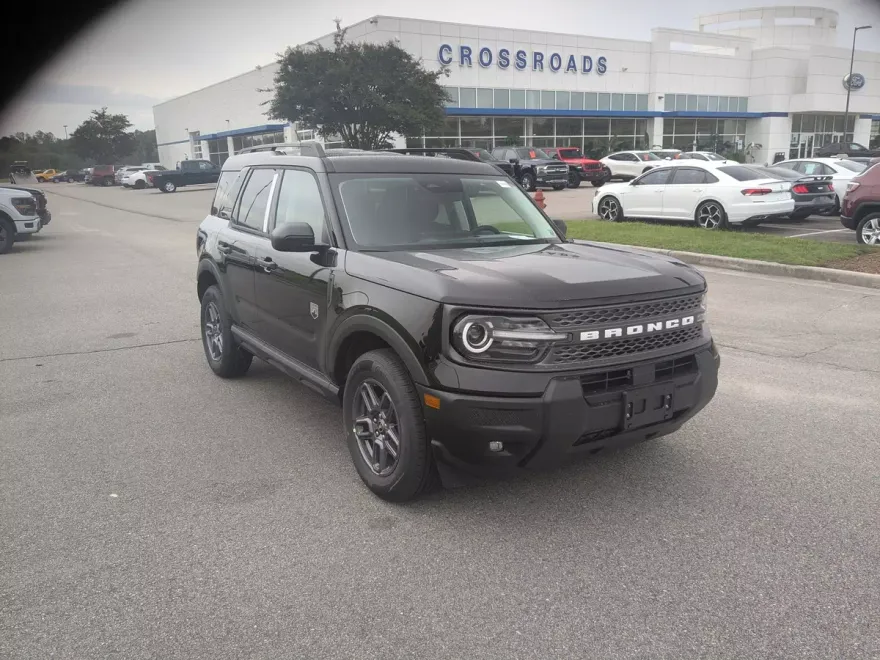 2025 Ford Bronco Sport Big Bend photo 1