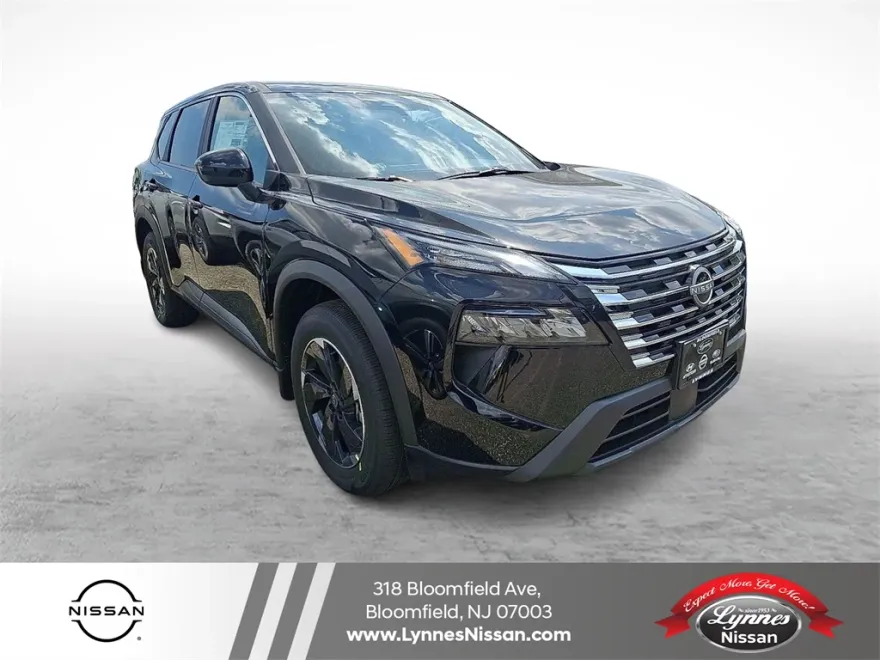 2026 Nissan Rogue SV photo 1